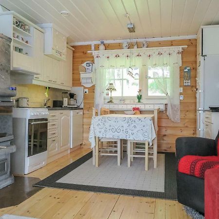 Meltaus Holiday Home Sipukka By Interhome מראה חיצוני תמונה