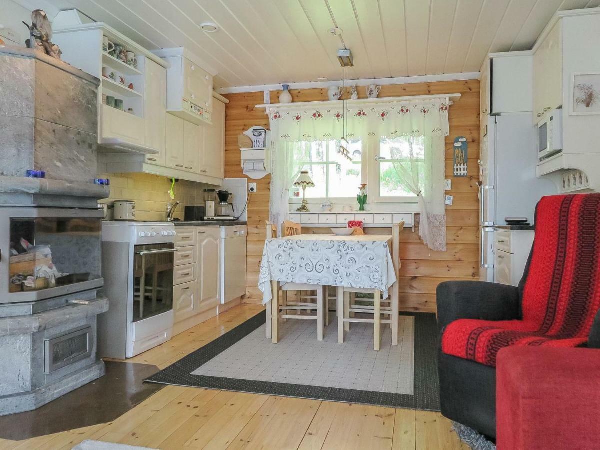 Meltaus Holiday Home Sipukka By Interhome מראה חיצוני תמונה