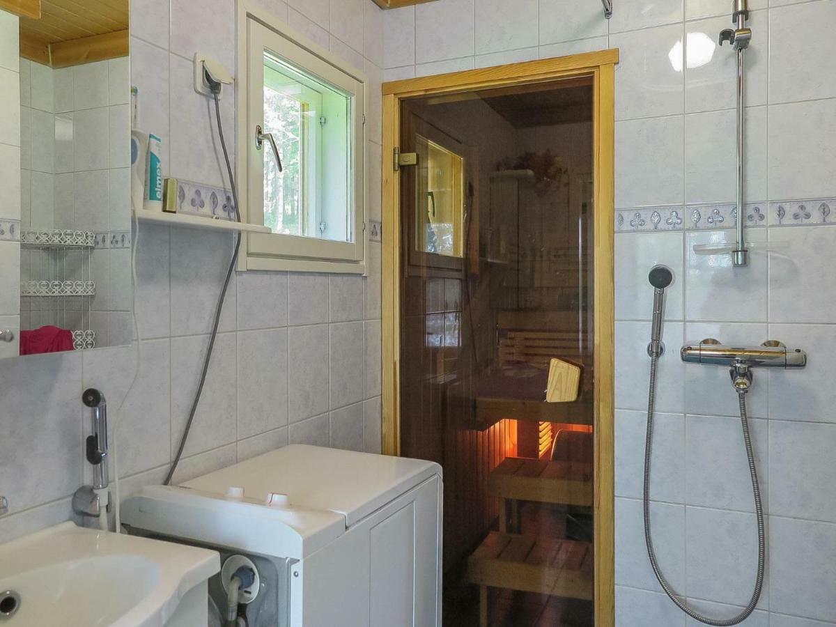 Meltaus Holiday Home Sipukka By Interhome מראה חיצוני תמונה