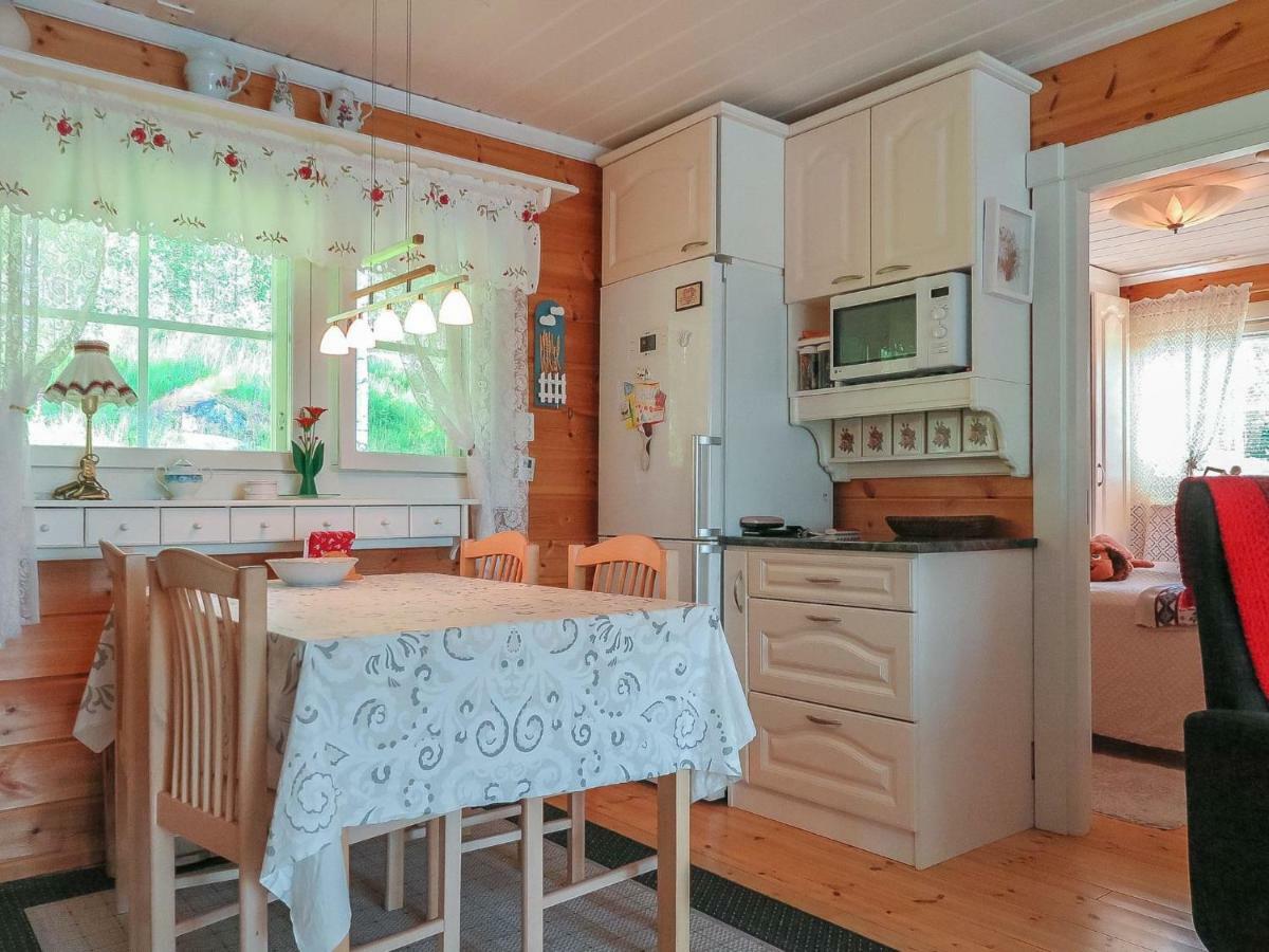 Meltaus Holiday Home Sipukka By Interhome מראה חיצוני תמונה