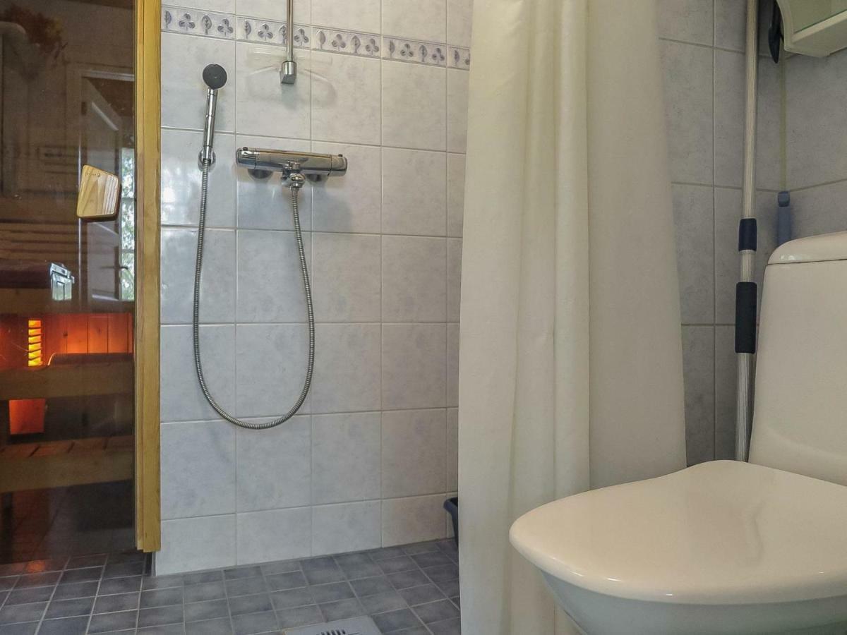 Meltaus Holiday Home Sipukka By Interhome מראה חיצוני תמונה