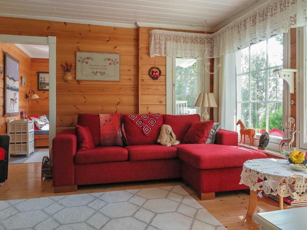 Meltaus Holiday Home Sipukka By Interhome מראה חיצוני תמונה