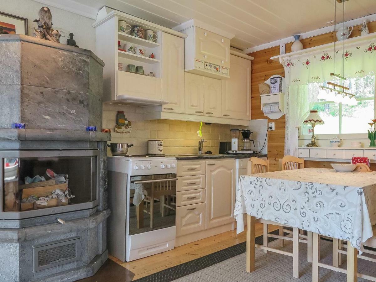 Meltaus Holiday Home Sipukka By Interhome מראה חיצוני תמונה
